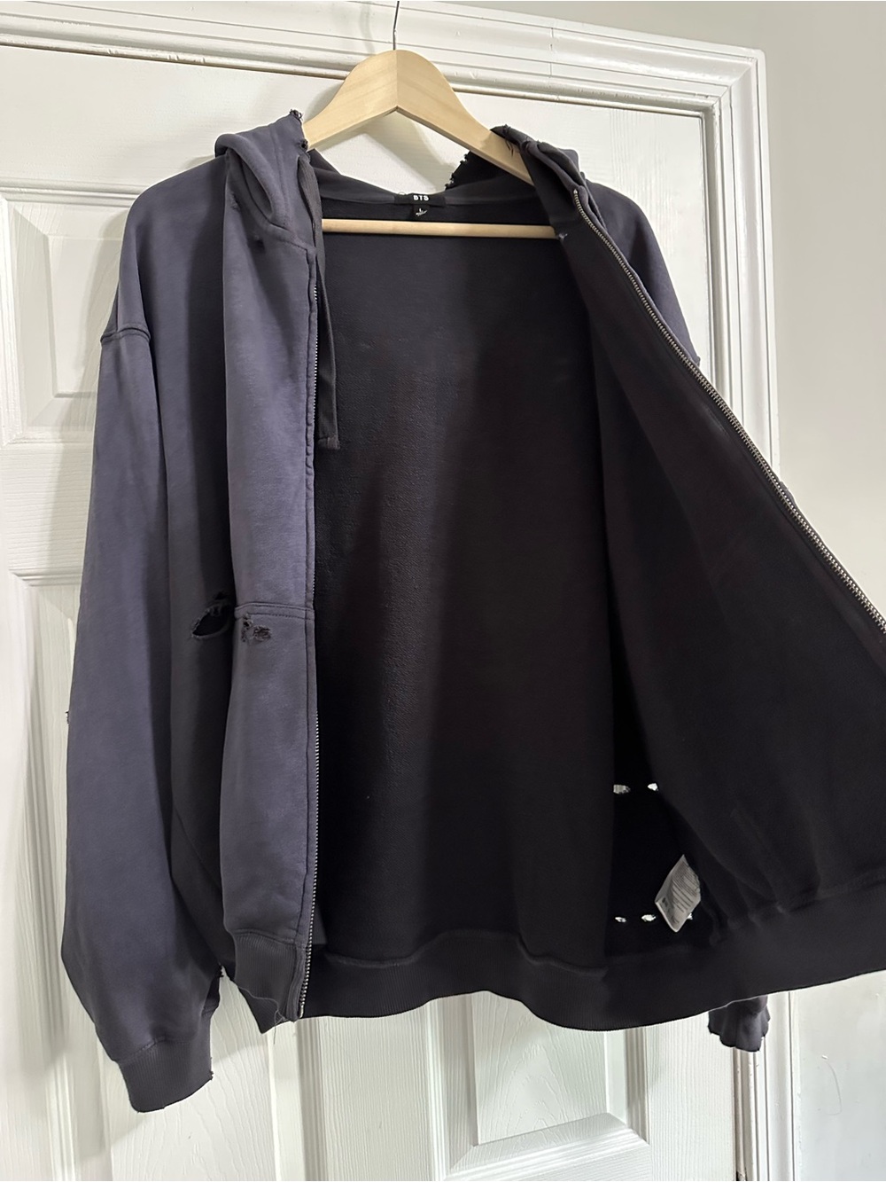 NEW BTS Arirang World Tour Hoodie Sweatshirt - Picture 14 of 14